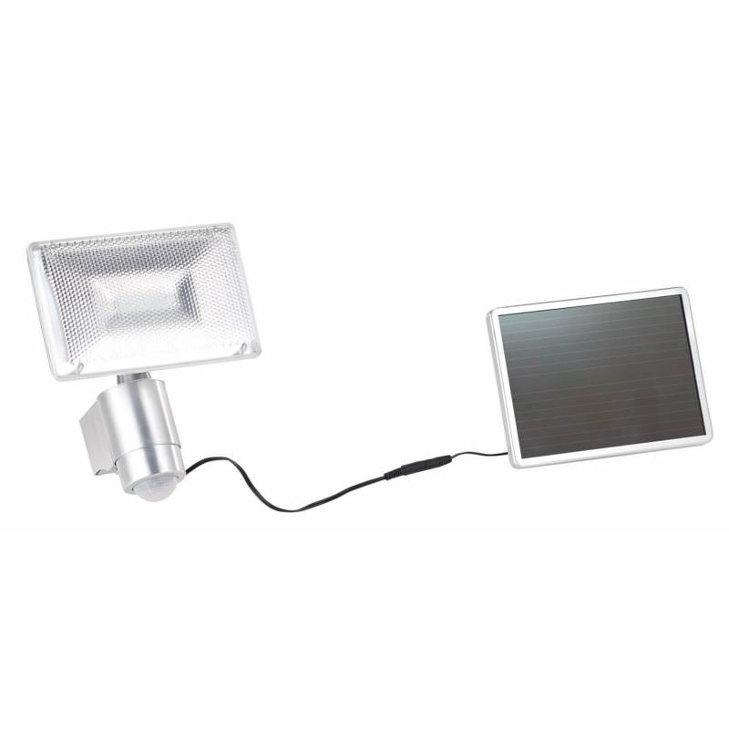 Projecteur LED solaire détecteur de mouvement 10W pro professionnel