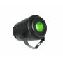 Projecteur rechargeable effet Kaléidoscope RGBW noir professionnel