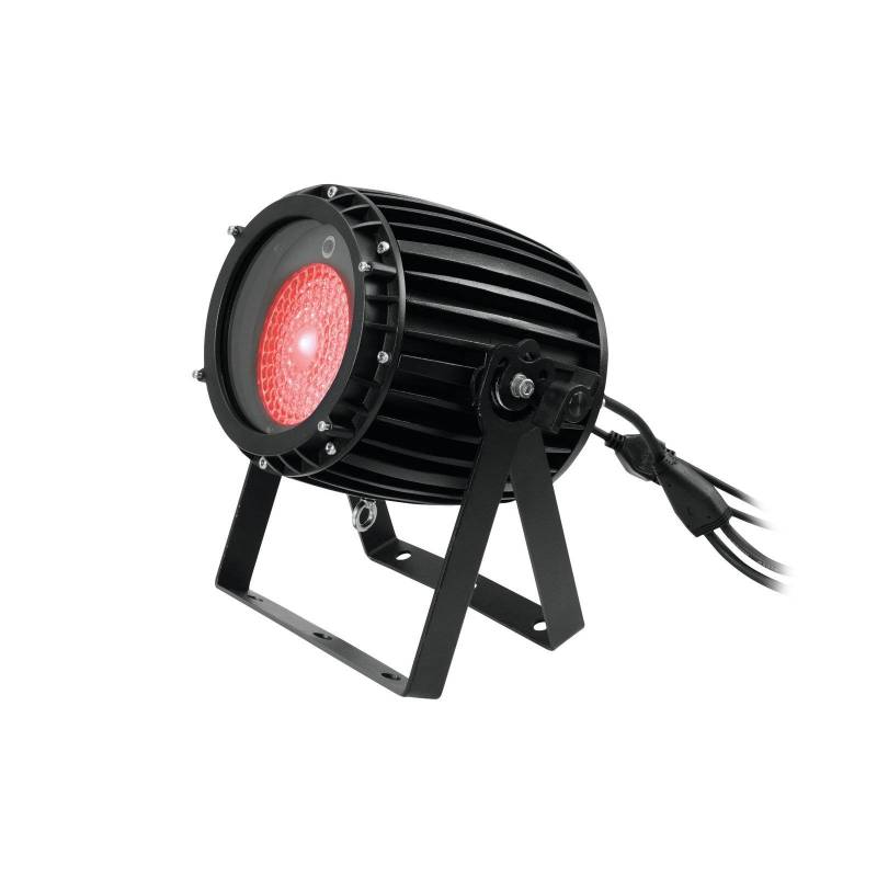 Projecteur PAR extérieur LED RGBW 85 W DMX professionnel