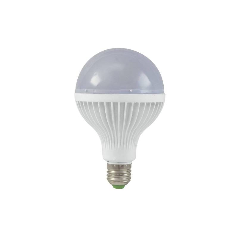 Ampoule effet étoile multicolore E27 LED professionnel