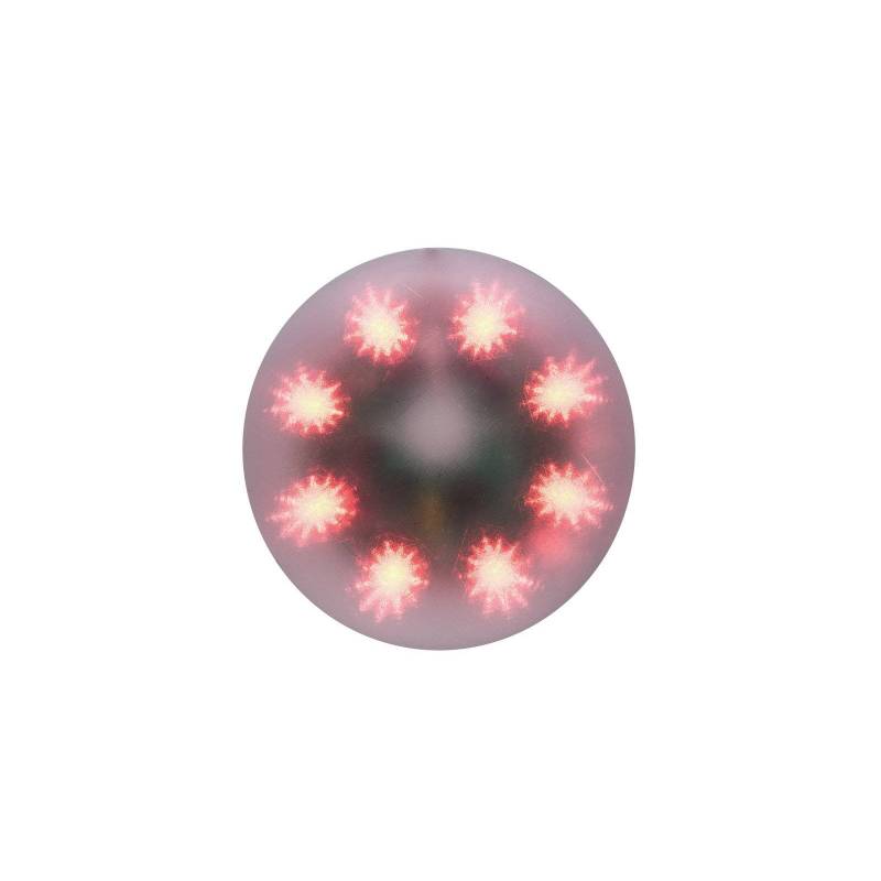 Boule lumineuse disco multicolore suspension professionnel