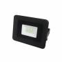 Projecteur led plat noir 10w blanc froid extérieur