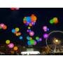 Leds pour ballons gonflables par 20