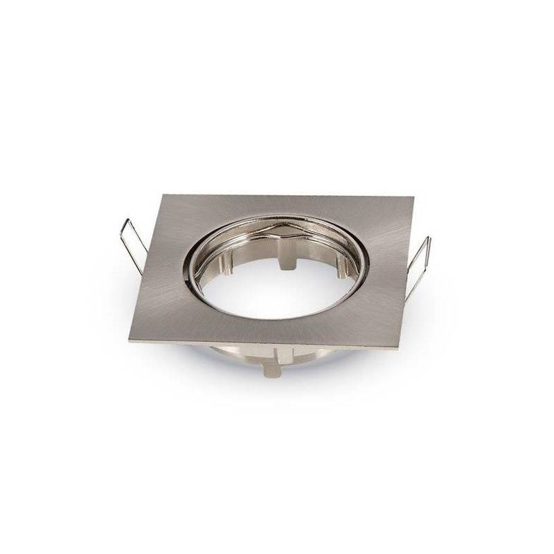 square ring adjustable inox  82X82X29mm g53 professionnel