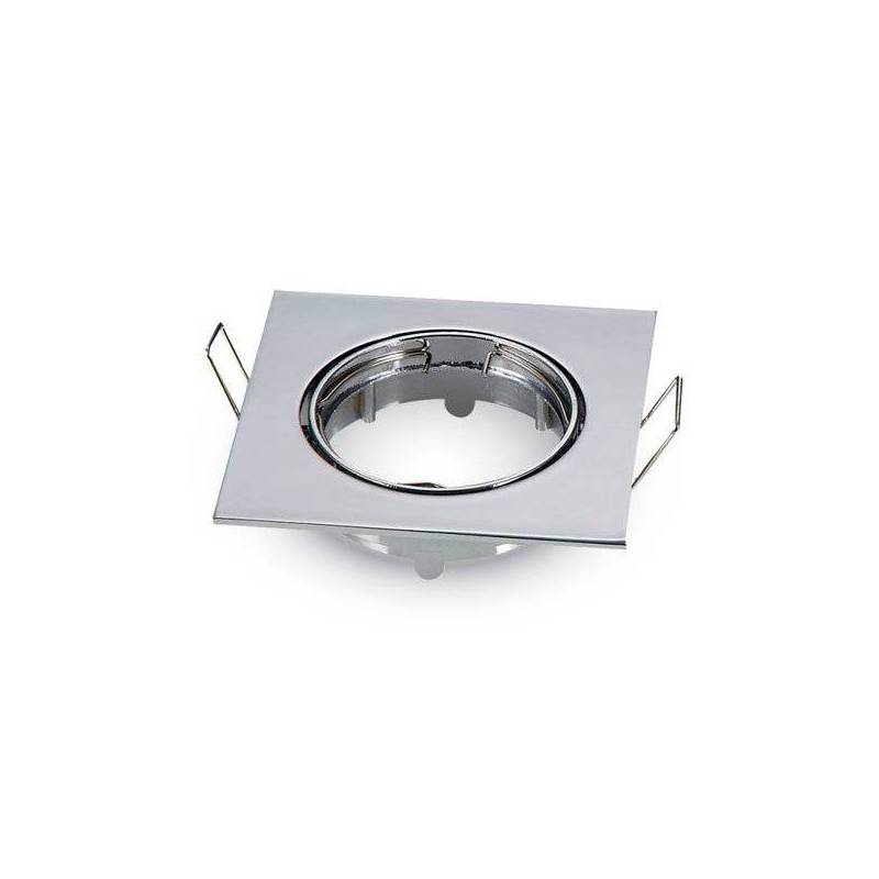 square ring adjustable chromium  82X82X29mm g53 professionnel