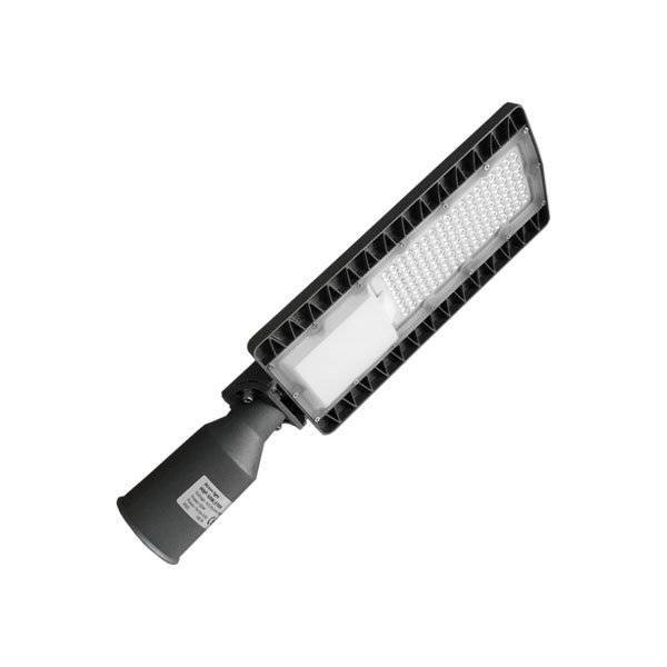 led street light 60w 120240v pf>095 ik08 135lmw ip65 5700k class i blanc froid professionnel