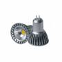 Ampoule LED MR16 4w12v 50 degrés сов 4500k blanc neutre professionnelle professionnel