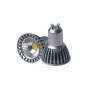 Ampoule LED GU10 4W 50 degrés COB 6000k blanc froid professionnel