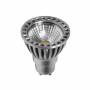 Ampoule LED GU10 6W blanche SMD 6000k blanc froid professionnel