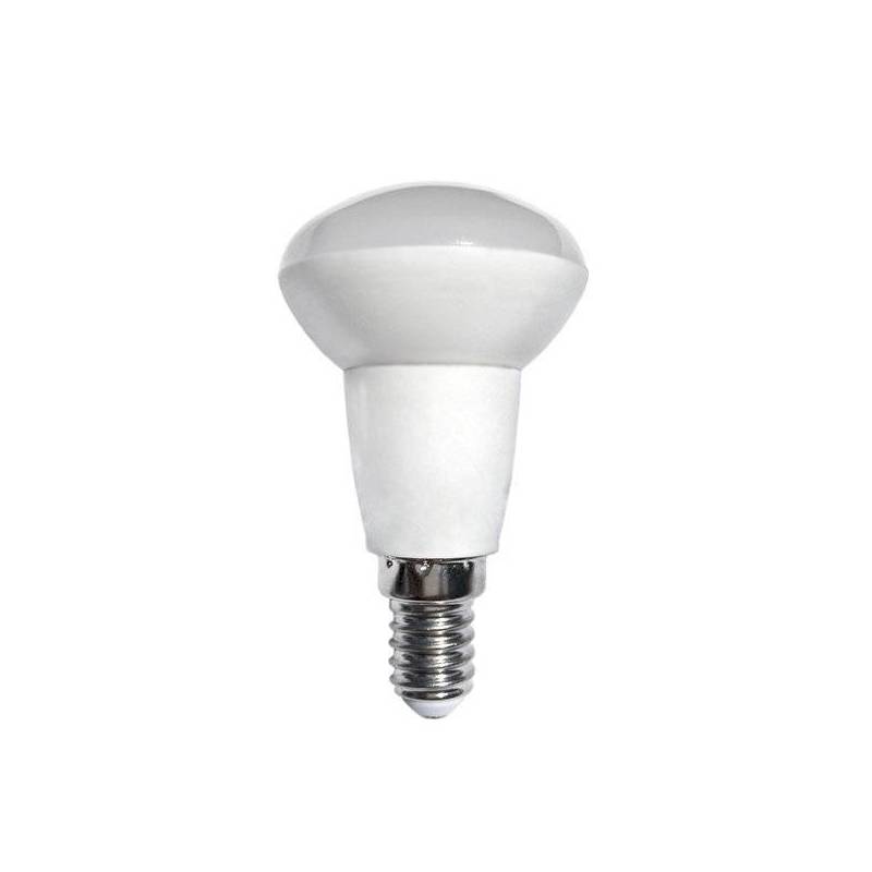 Ampoule LED E14 r50 6W 450lm 4500k blanc neutre professionnelle professionnel