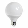 Ampoule LED E27 Globe G125 mm 15W 4500k blanc neutre professionnelle professionnel