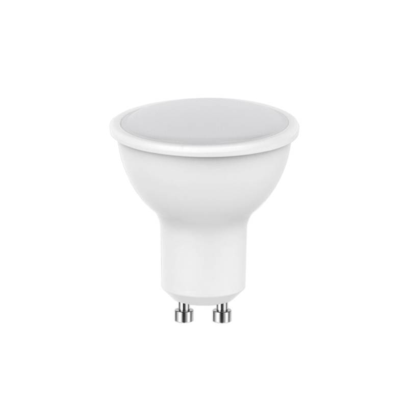 Ampoule LED GU10 5W 320lm 110 degrés 6000k blanc froid professionnel