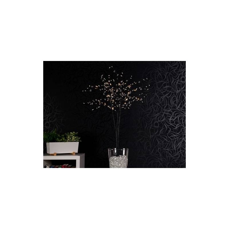 lot de 5 branches lumineuse 30 leds