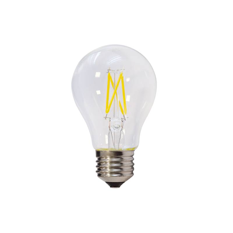 Ampoule LED A60 5W E27 4500k filament blanc neutre professionnelle professionnel