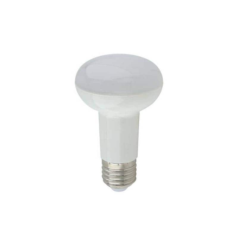 Ampoule LED E27 R63 6W réflecteur 6000k blanc froid professionnelle professionnel