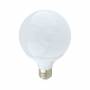 Ampoule LED E27 Globe G120 mm 18W 6000k blanc froid professionnelle professionnel