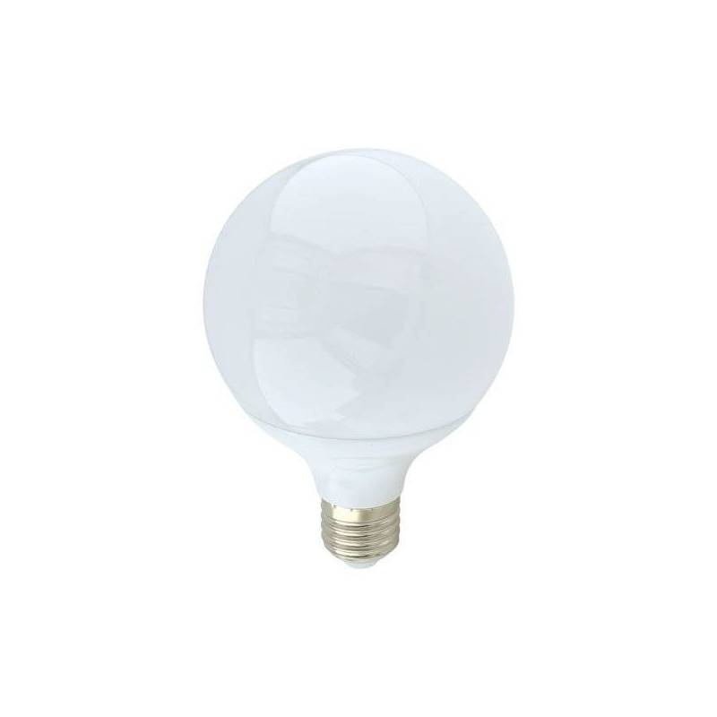 Ampoule LED E27 Globe G120 mm 18W 4500k blanc neutre professionnelle professionnel