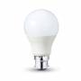 Ampoule LED B22 10W 2700k blanc chaud A60 professionnel