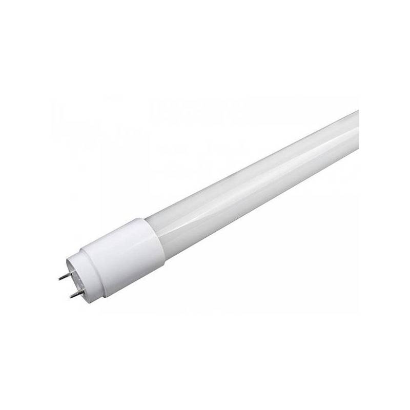 Tube Néon LED T8 120cm blanc froid 6000k 18W garantie 5 ans professionnel