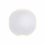 Applique murale extérieure LED boule blanche Blanc neutre IP54 4W professionnelle