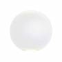 Applique extérieure murale blanc boule Blanc neutre 4000k IP54 6W professionnel