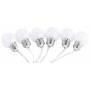 Guirlande led solaire multicolore 5 M