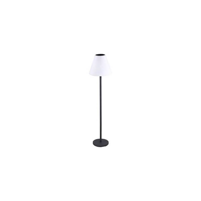 Lampe sur pied solaire hauts parleurs Bluetooth