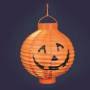 Lampion lumineux citrouille Halloween LED en papier aimantation à piles professionnel