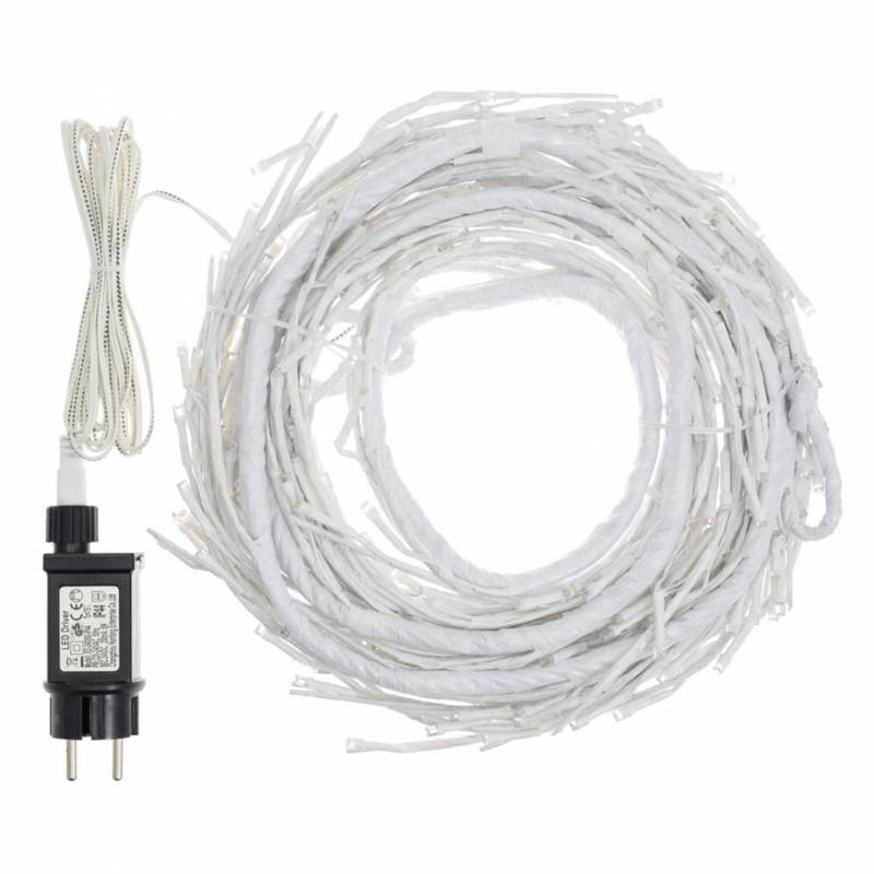 Branche lumineuse 3M 288 LED blanc chaud flexible professionnel