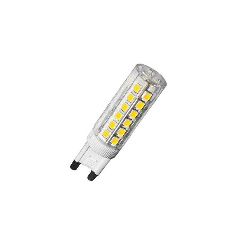 Ampoule LED G9 dimmable 6W 6000k blanc froid professionnelle professionnel