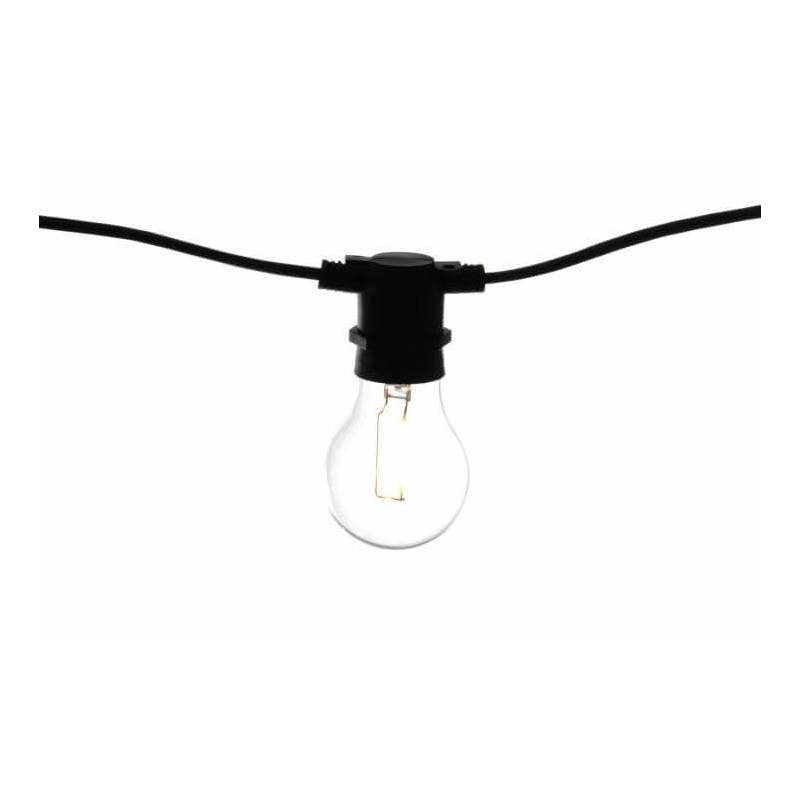 guirlande guinguette ampoule led e27 filament