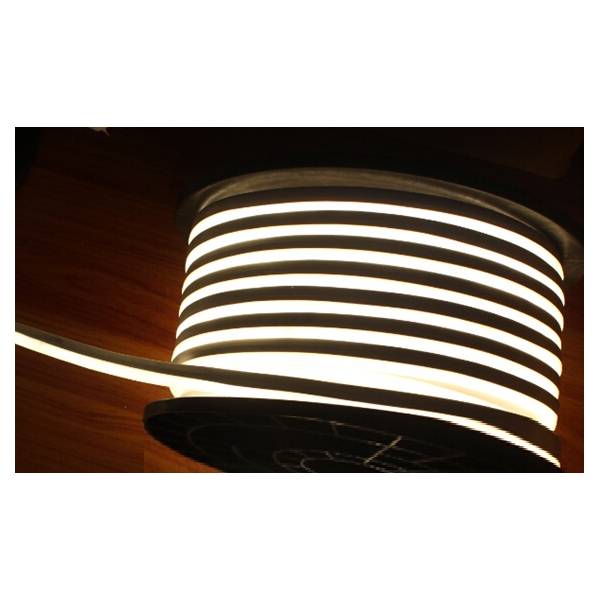 Néon flexible led blanc naturel au mètre professionnel dimmable IP44