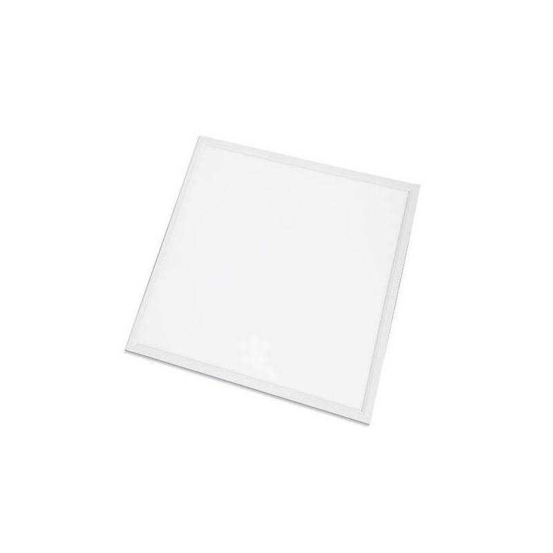 Dalle led 60X60cm avec diffuseur blanc froid carre 25w 6000k professionnel