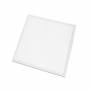 Dalle led 60X60cm avec diffuseur blanc froid carre 25w 6000k professionnel