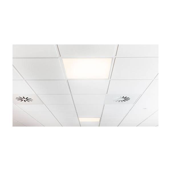 Dalle led plafond 60X60 blanc froid carre 25W 6000k professionnel