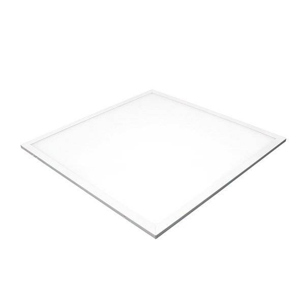 Dalle led plafond 60X60cm blanc froid carre 29w 6000k professionnel