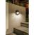 Applique murale LED extérieure noire 1W Garden Pro jardin terrasse luminaire plante allée porte d'entrée étanche