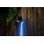 Applique murale connectée intelligente extérieure noire LED 5W RGB + blanc 12V Garden Pro