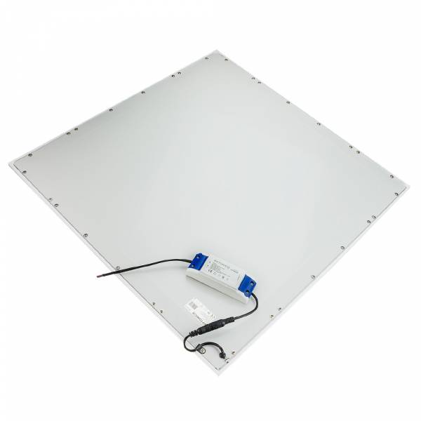 Dalle led plafond 60X60 blanc froid carre 25W 6000k professionnel