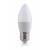 Ampoule LED E27 C37 5W 425 lumens 4000k blanc neutre