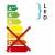 Guirlande guinguette 6M 20 lampes LED pastels multicolores prolongeable IP44 Professionnelle Elume