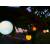 Extension guirlande guinguette 6M 20 lampes LED pastels multicolores prolongeable IP44 Professionnelle Elume