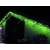 Frise lumineuse H80cm x 4M 200 led vert scintillant 230V câble blanc qualité professionnelle Leblanc Chromex