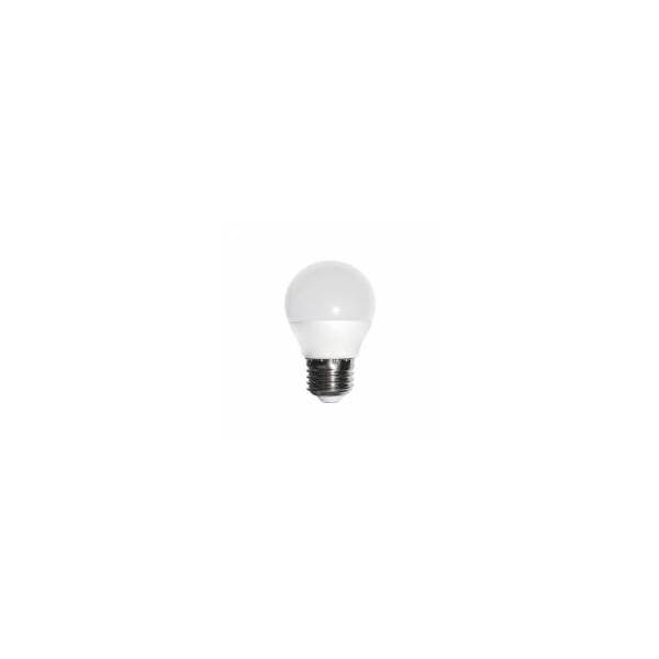 Ampoule LED 4,8W dimmable 2200k G45 plastique