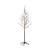 Arbre lumineux 150cm marron 120 mini boules LED blanc chaud extérieur 24V Konstsmide