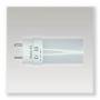 Tube led T8 25w blanc chaud