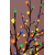 Arbre lumineux mini boules H:2.4M 600 LED multicolore Intérieur/Extérieur