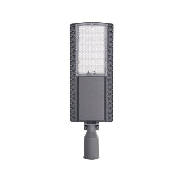 Tête de lampadaire haute luminosité 120w blanc froid 5700k ip65 moso-driver