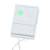 Guirlande blanc froid 53M 750 miniLED 8 effets câble transparent IP44