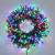 Guirlande 30M 1500 LED Mini BOA multicolore minuteur 8 programmes câble vert foncé Lotti